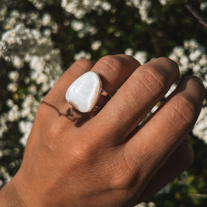HALO RING • SIZE 7