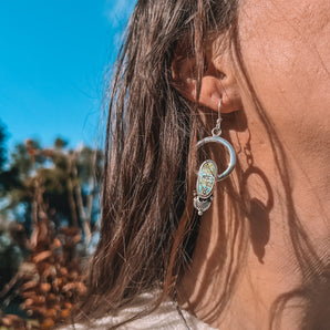 Ethereal Edge Dangles