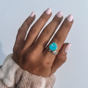Cascade Ring (size 9)