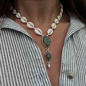 Shellbound Necklace 2