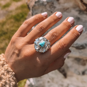 Blooming Nomad Ring 1