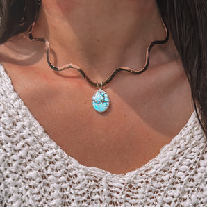 Golden Hills Pendant