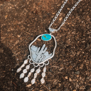 Desert Oasis Necklace