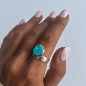 Cascade Ring (size 9)