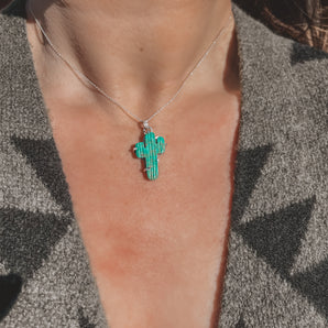 ROYSTON SAGUARO PENDANT