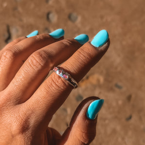 Sapphire Stacker ✦ 1