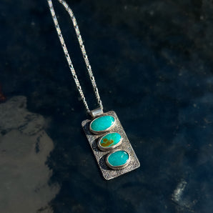 Spirit Stone Necklace 1