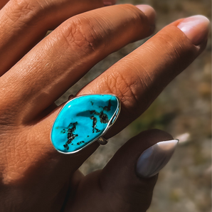 Gypsy Vein Ring no.1