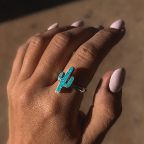 Outlaw Ring (size 9.5)