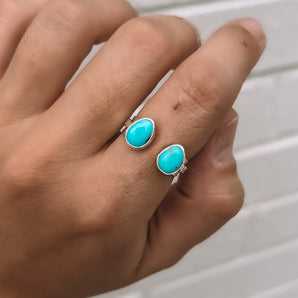 Gypsy Nomad Ring (turquoise)
