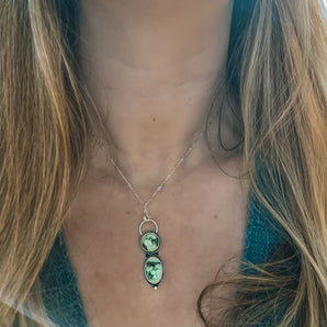 VARISCITE PENDANT
