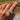 Sunset Signet Ring