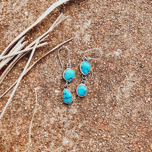RAINDROP DANGLES