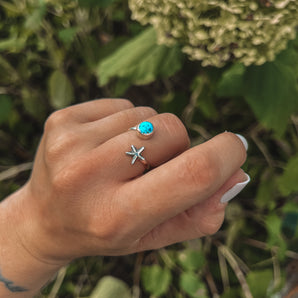 TWISTED BEACH RING