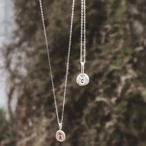 WANDERER’S MARK PENDANT