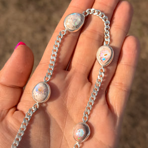 Cantera Curb Chain Necklace