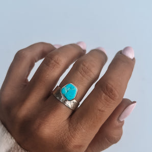 Cascade Ring (size 8)