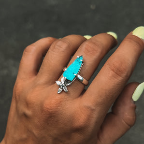 Floral Ring 3