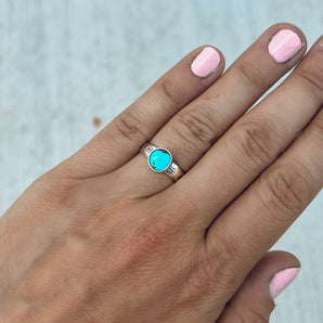 BLUE RIDGE finish in your size RING
