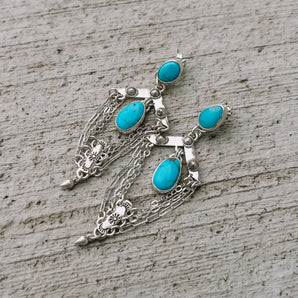 Earth Song Dangles