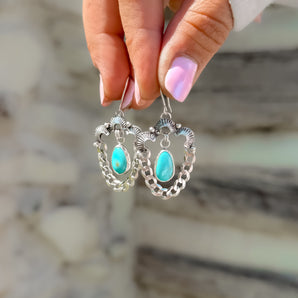 Stamped Statement Dangles 1