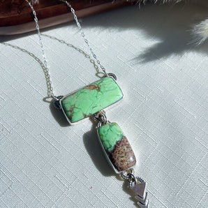 Driftline Necklace