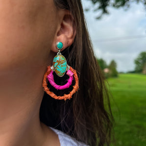 Wild Mesa Earrings 1
