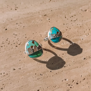 Desert Drifter Ring size 7.5