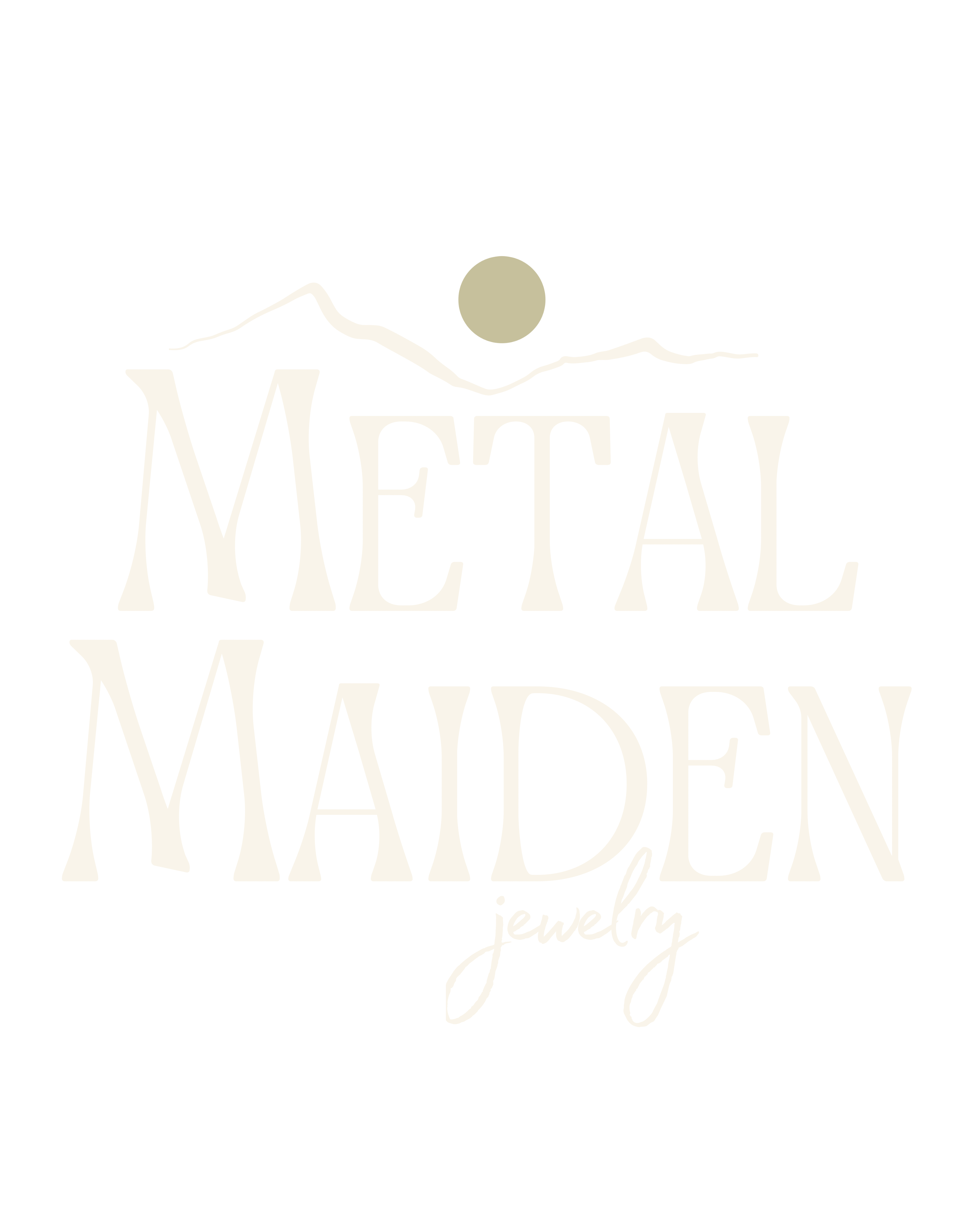 Metal Maiden Jewelry